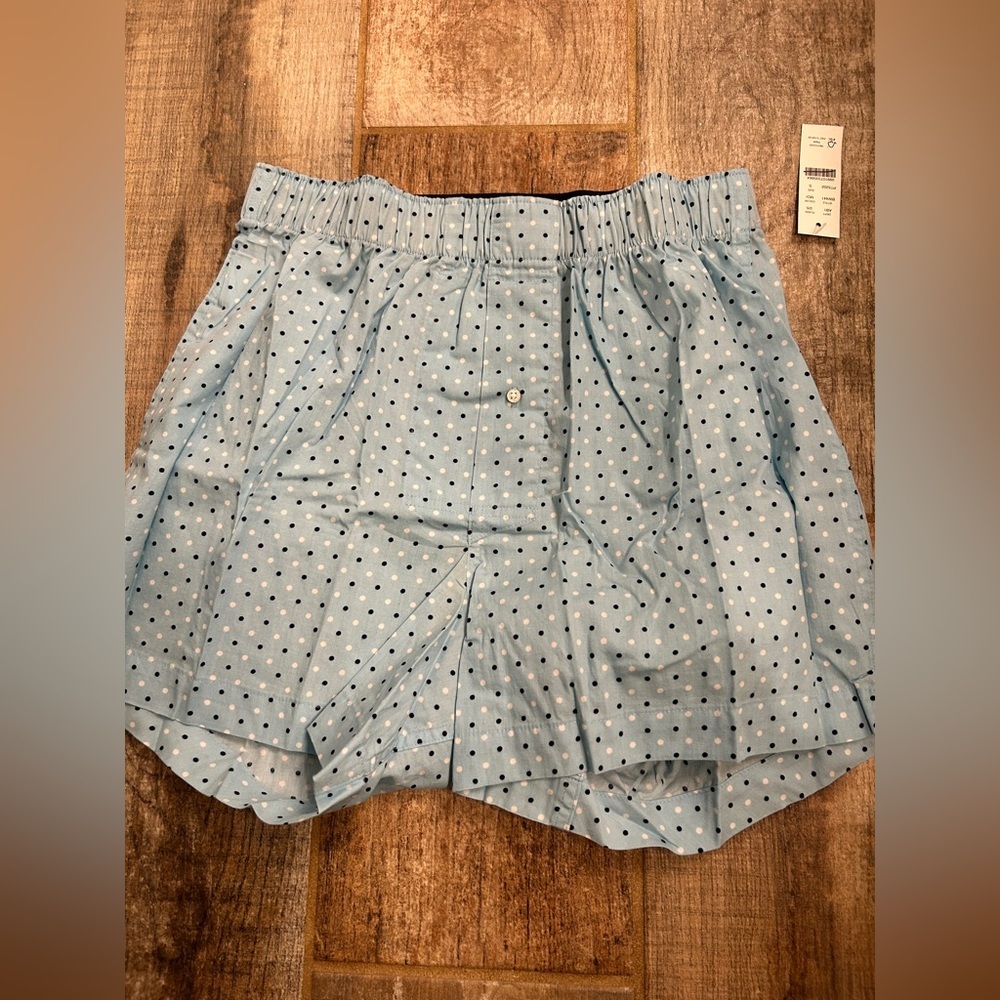 J. Crew Printed boxers Size Small Boxers Shorts NWT - Picture 2 of 7